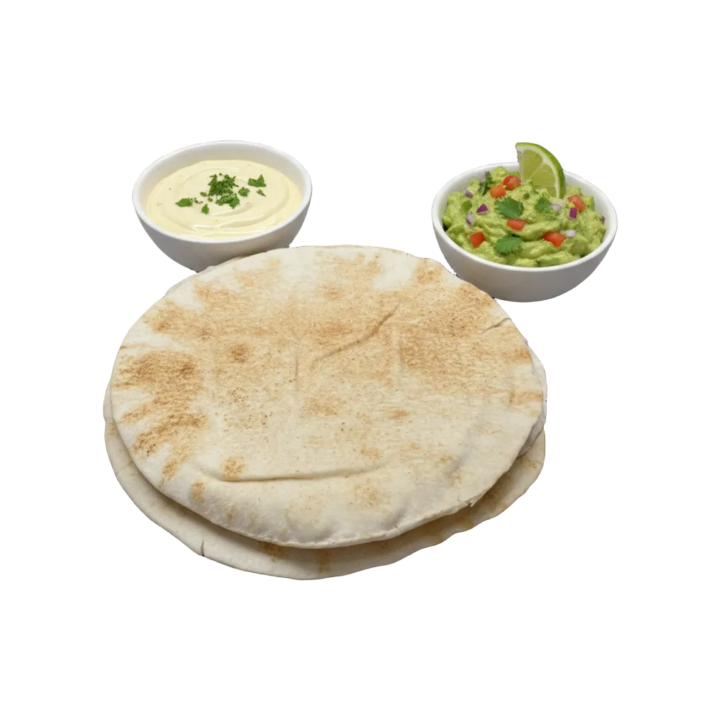 Warme borrelbox vegetarisch 12 tot 15 personen